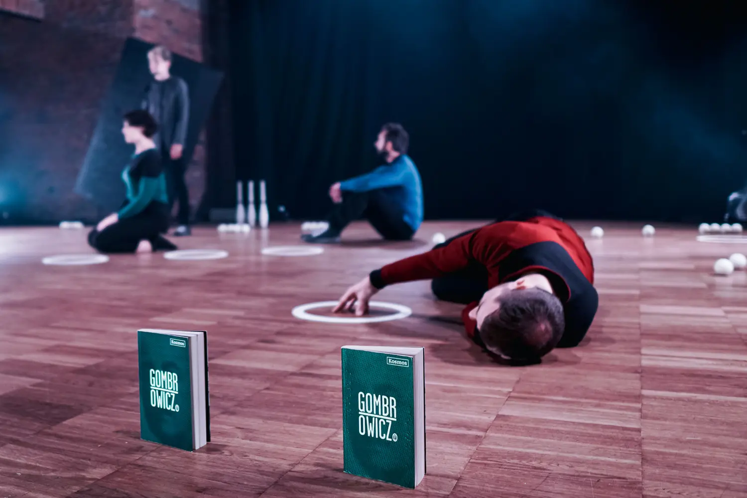 9.811, Fundacja Sztukmistrze