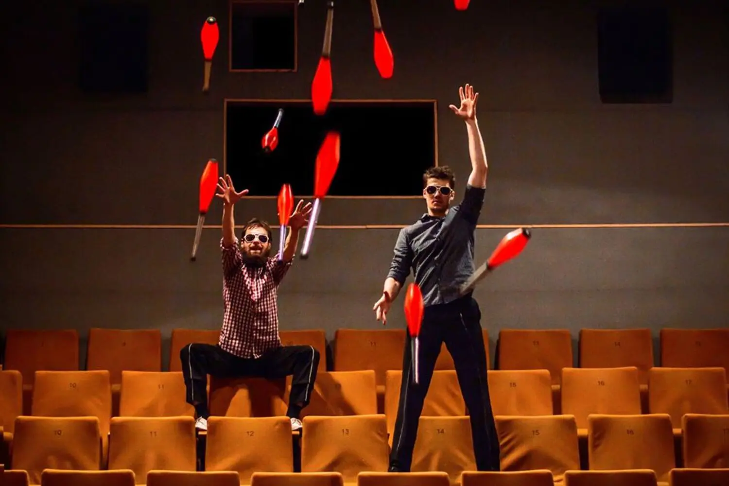 Barbra, Mateusz Kownacki i Artur Perskawiec