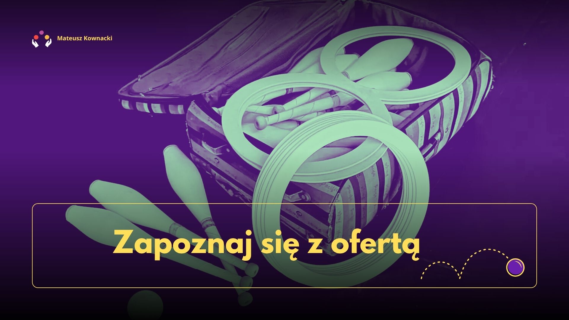 Początkujący i Zaawansowani Żonglerzy